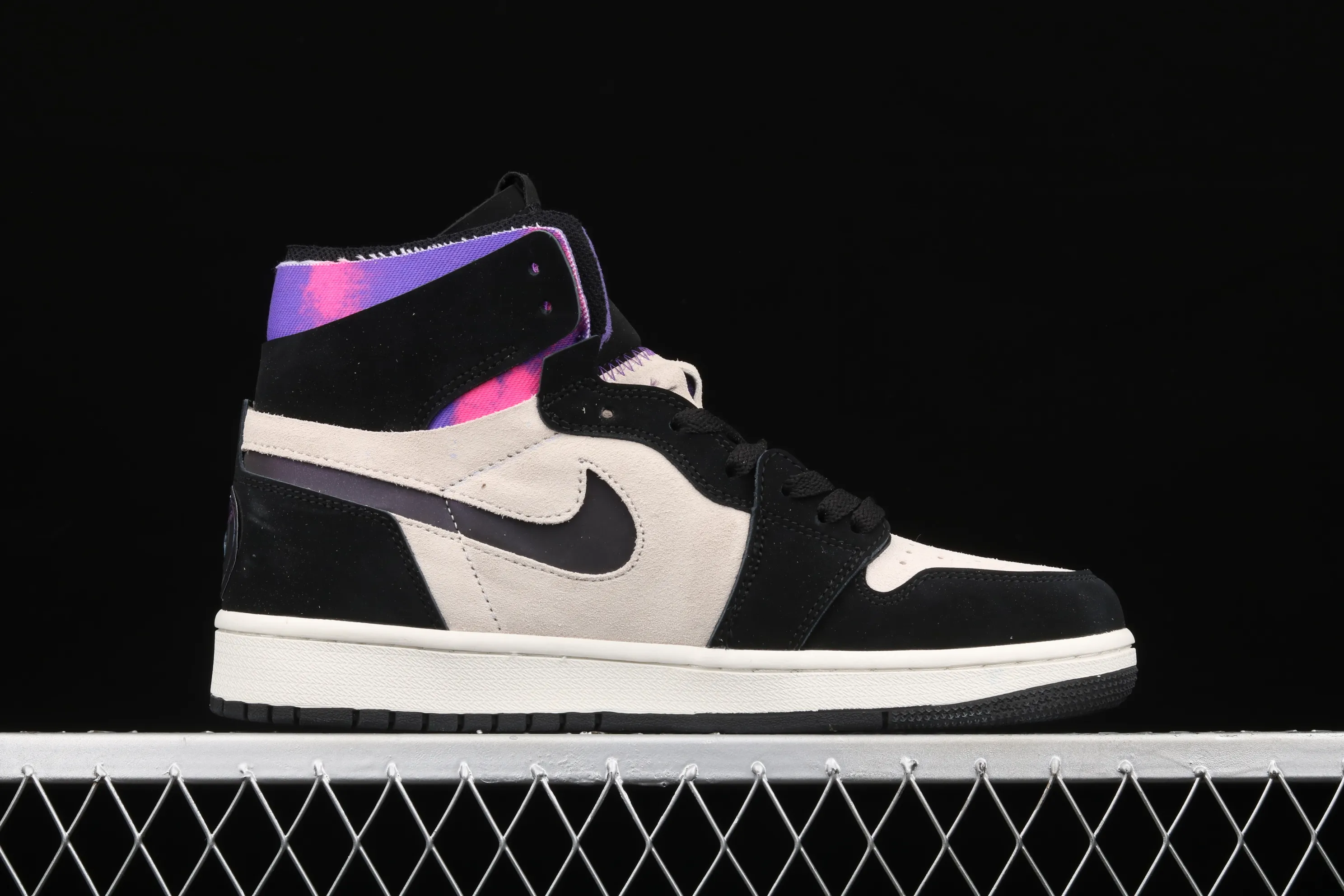 All categories Air Jordan Jordan series basketball shoes Air Jordan 1 High Z version Air Jordan 1 Zoom CMFT "PSG" AJ1 Joe 1 Paris DB3610-105